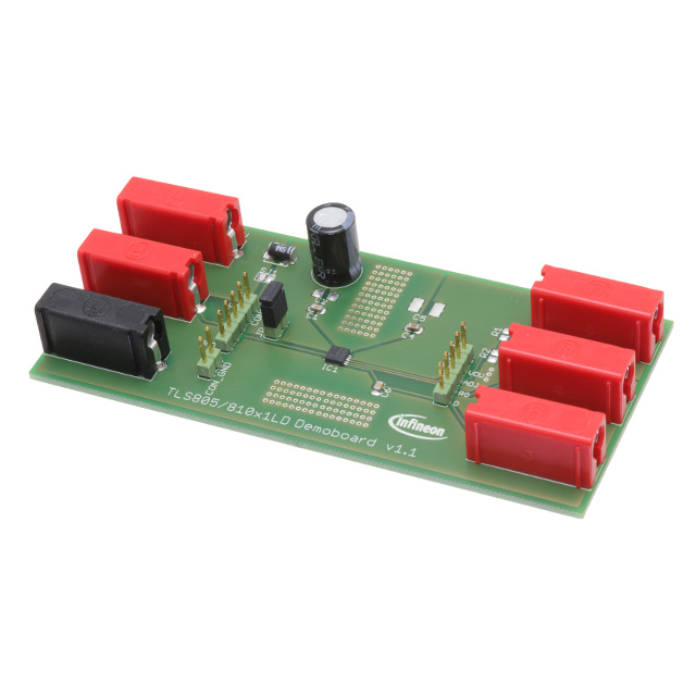 TLS810D1LDV33BOARDTOBO1 Infineon Technologies