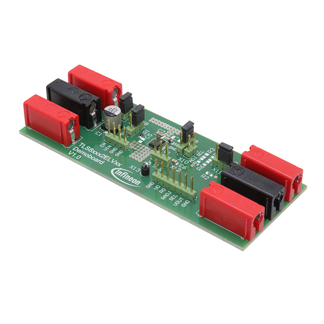 TLS835B2ELVSEBOARDTOBO1 Infineon Technologies