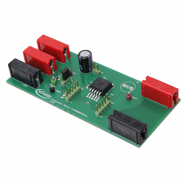 TLS850B0TB50BOARDTOBO1 Infineon Technologies