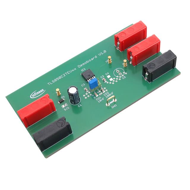 TLS850C2TEV50BOARDTOBO1 Infineon Technologies