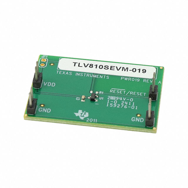 TLV810SEVM-019 Texas Instruments