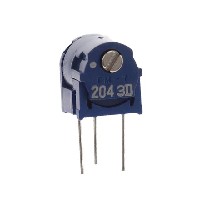 TM-7ES204 Nidec Components Corporation