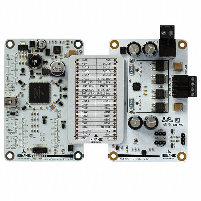 TMC1620-EVAL-KIT Trinamic Motion Control GmbH