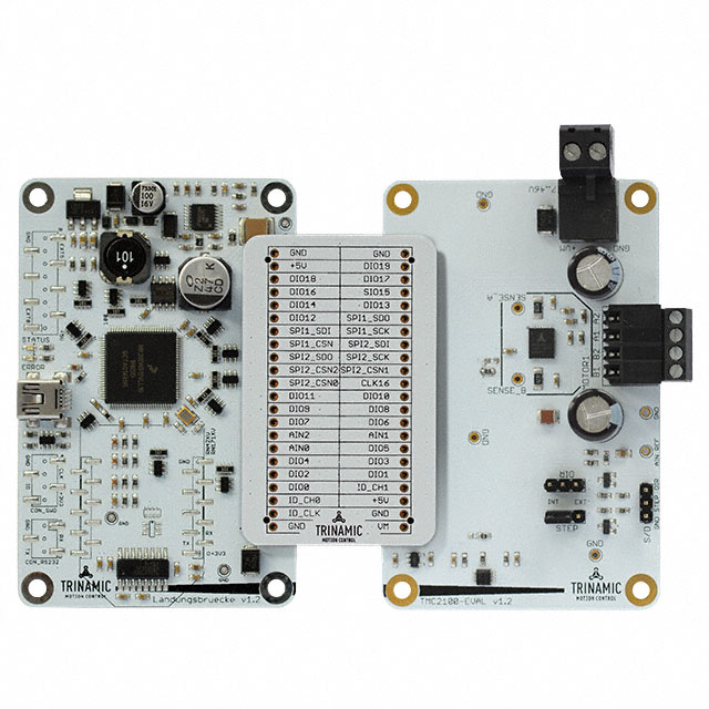 TMC2100-EVAL-KIT Trinamic Motion Control GmbH