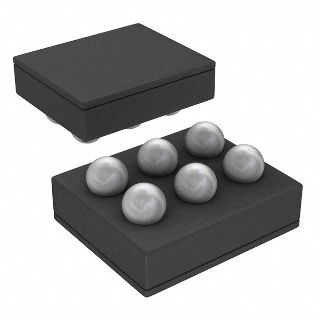 LM8801TME-1.82/NOPB Texas Instruments