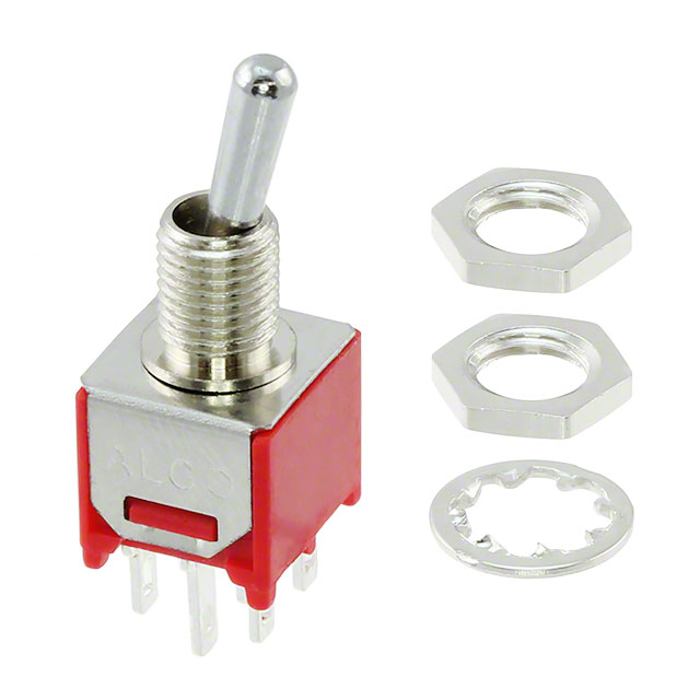 TMD1T3B1M1QE TE Connectivity ALCOSWITCH Switches