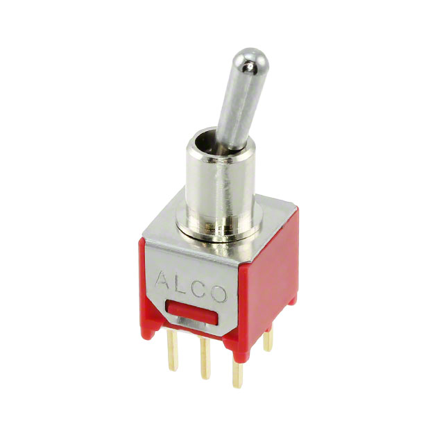 TMD1T5B2M2RE TE Connectivity ALCOSWITCH Switches