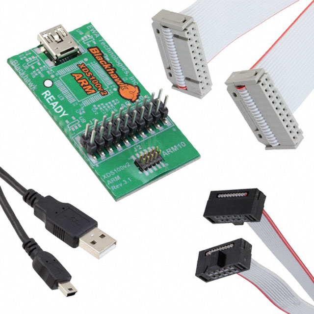 TMDSEMU100V2U-ARM Texas Instruments