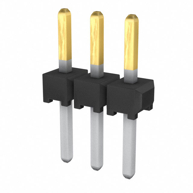 TMM-103-04-SM-S Samtec Inc.