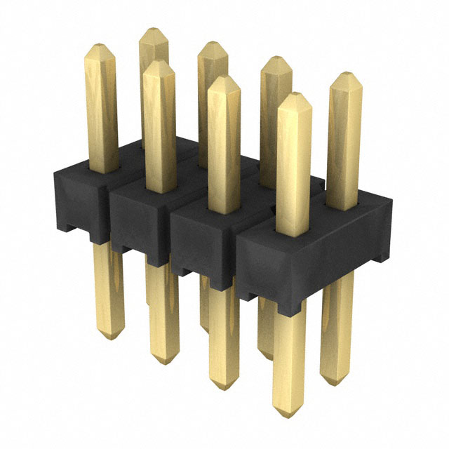 TMM-104-01-G-D Samtec Inc.
