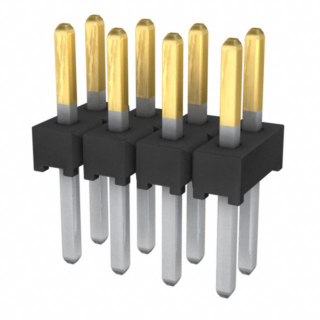 TMM-104-03-SM-D Samtec Inc.