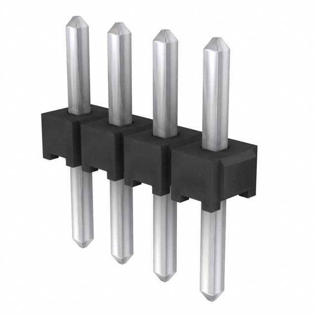 TMM-104-04-TM-S Samtec Inc.