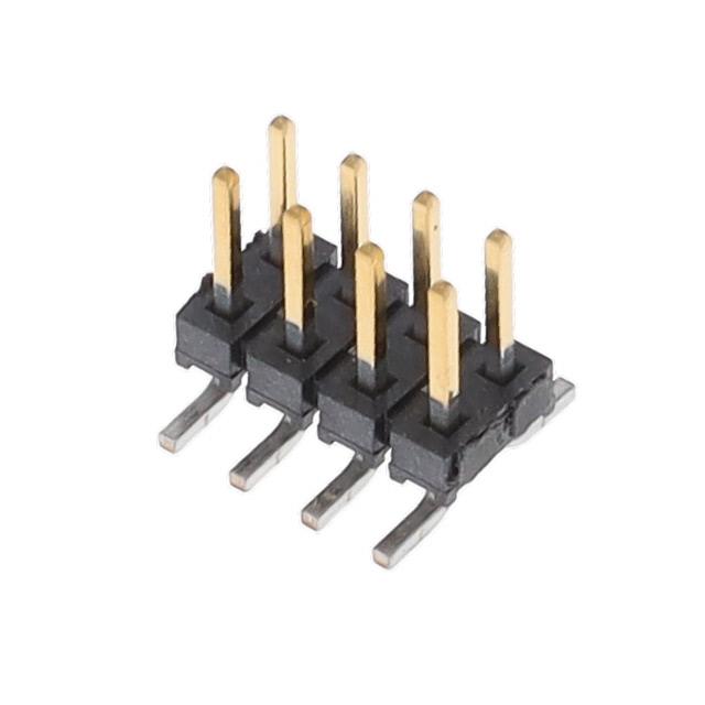 TMM-104-06-L-D-SM-P-TR Samtec Inc.