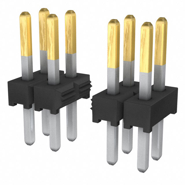 TMM-120-03-S-D Samtec Inc.