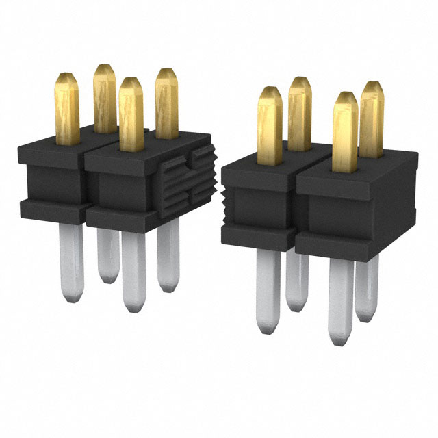 TMMH-107-04-F-D Samtec Inc.