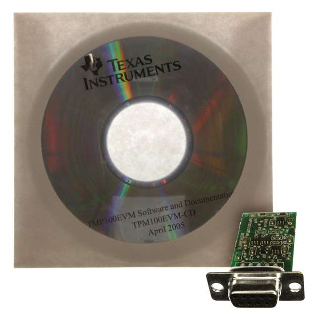 TMP100EVM Texas Instruments