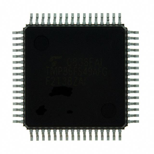 TMP86FS49BFG(CZHZ) Toshiba Semiconductor and Storage