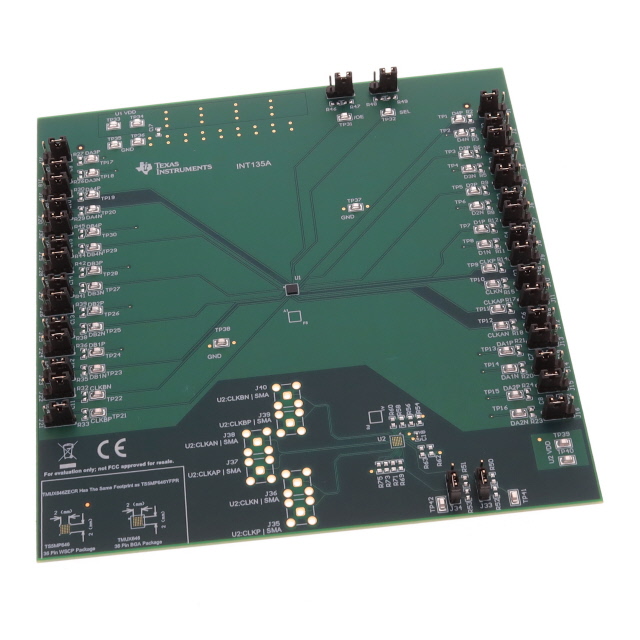 TMUX646EVM Texas Instruments