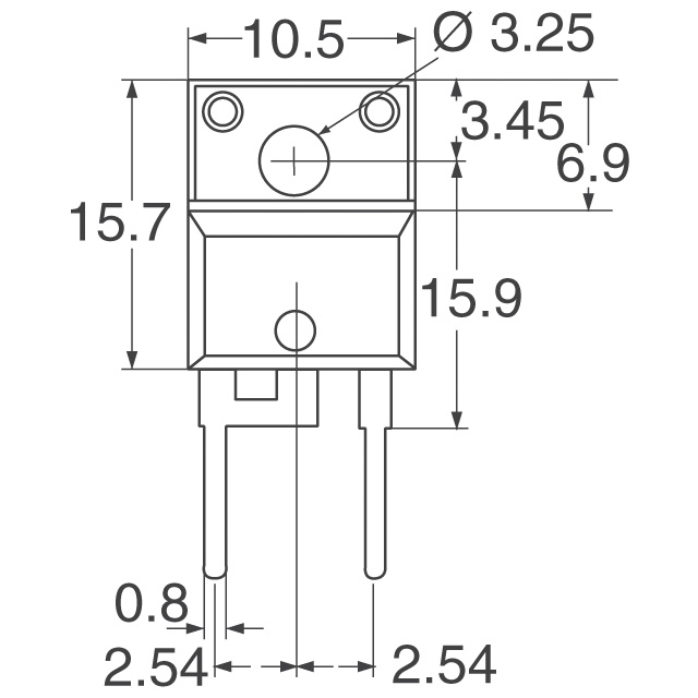 20ETF02FP Vishay General Semiconductor - Diodes Division