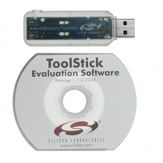 TOOLSTICK-EK Silicon Labs