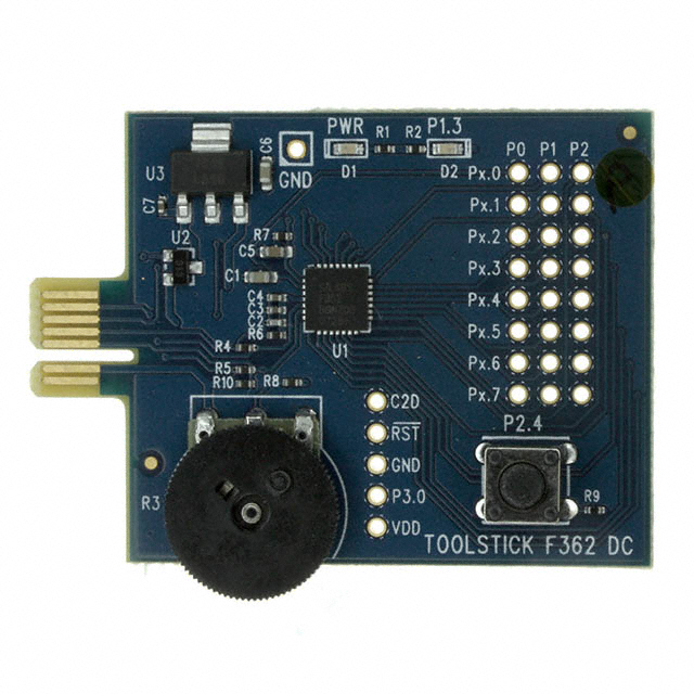 TOOLSTICK360DC Silicon Labs