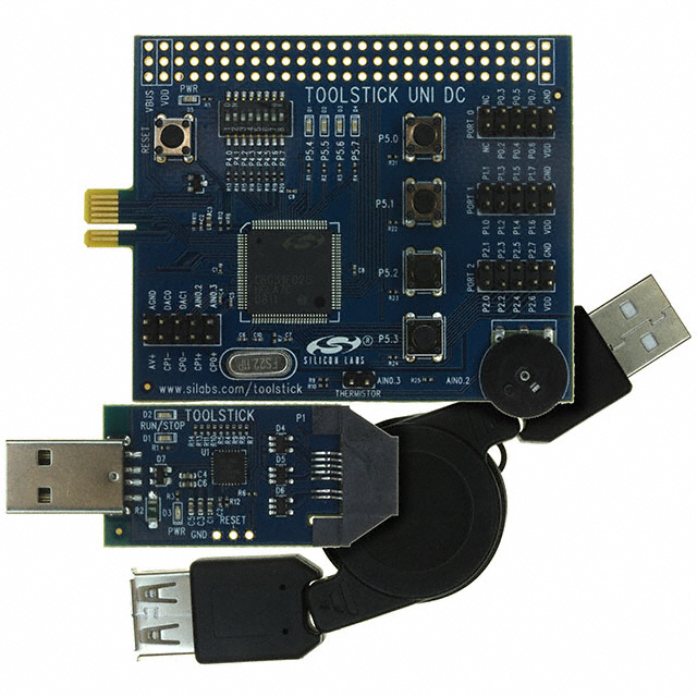 TOOLSTICKUNISK Silicon Labs