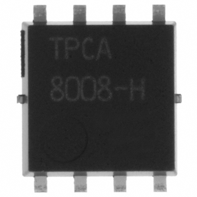 TPCA8008-H(TE12L,Q Toshiba Semiconductor and Storage