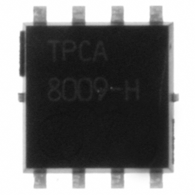 TPCA8009-H(TE12L,Q Toshiba Semiconductor and Storage