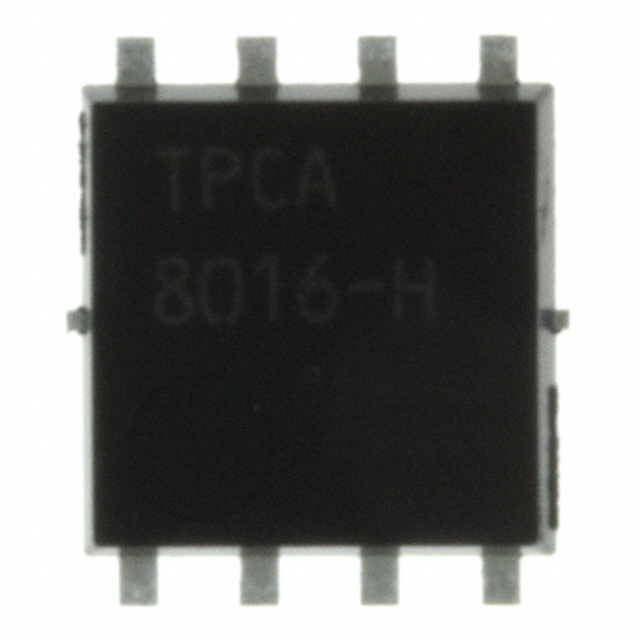 TPCA8016-H(TE12LQM Toshiba Semiconductor and Storage