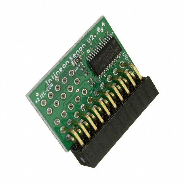 TPM65XENONBOARDTOBO1 Infineon Technologies