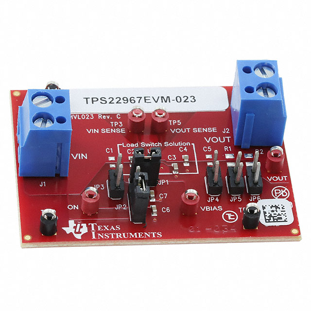 TPS22967EVM-023 Texas Instruments