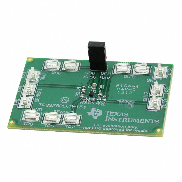 TPS3780EVM-154 Texas Instruments