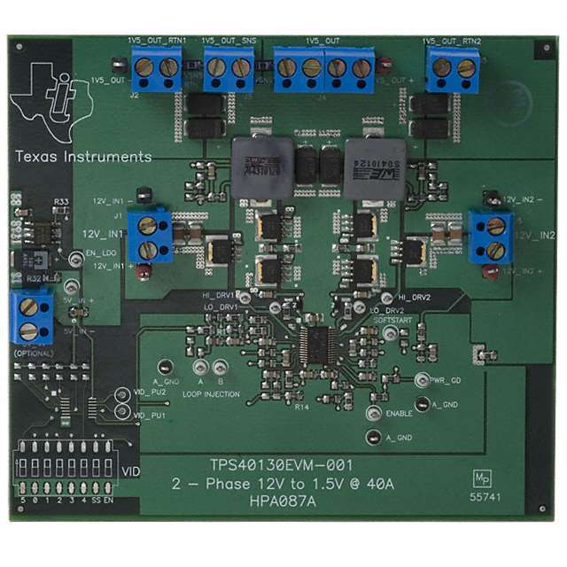 TPS40130EVM-001 Texas Instruments