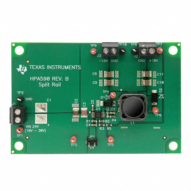 TPS54060EVM-590 Texas Instruments