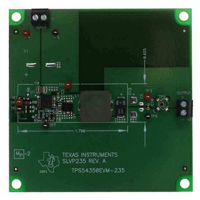 TPS54350EVM-235 Texas Instruments