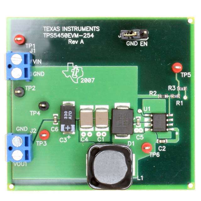 TPS5450EVM-254 Texas Instruments