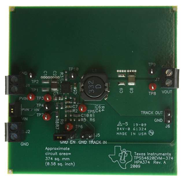 TPS54620EVM-374 Texas Instruments