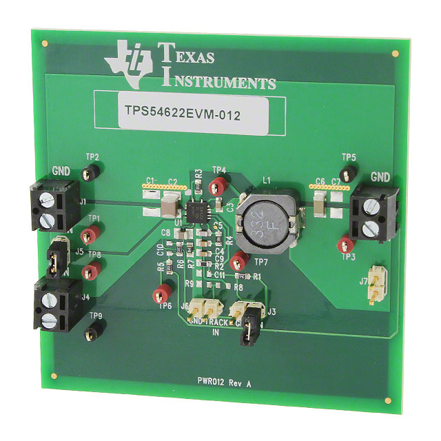 TPS54622EVM-012 Texas Instruments