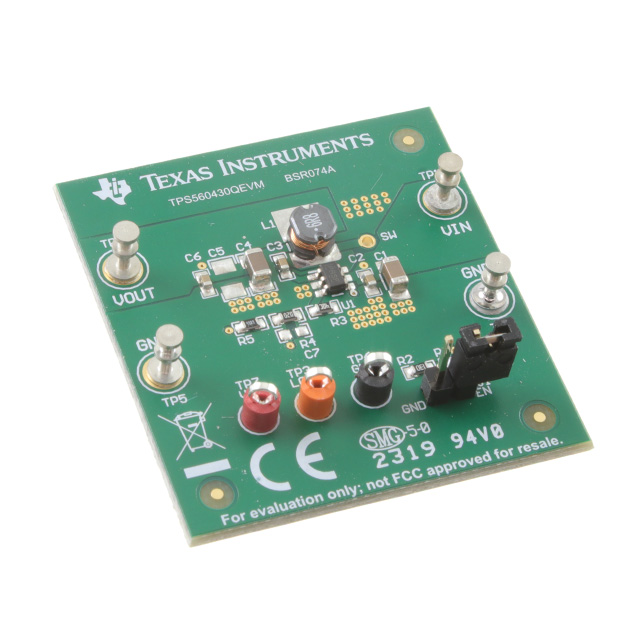 TPS560430QEVM Texas Instruments