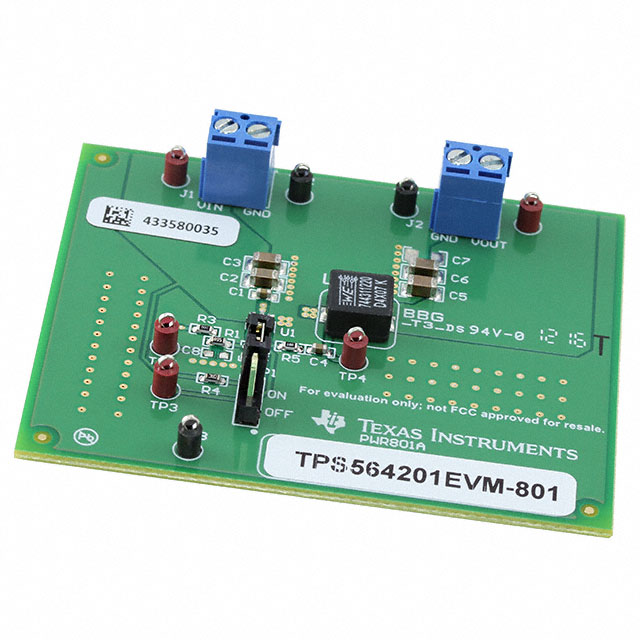 TPS564201EVM-801 Texas Instruments