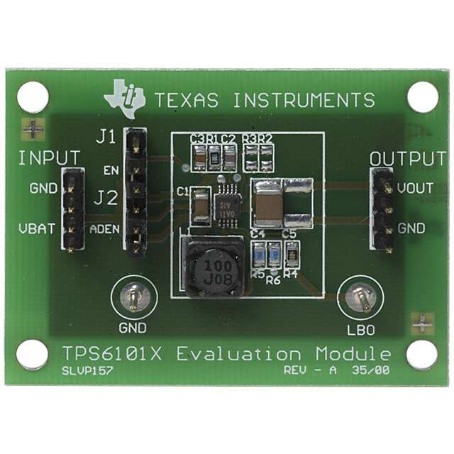 TPS61015EVM-157 Texas Instruments