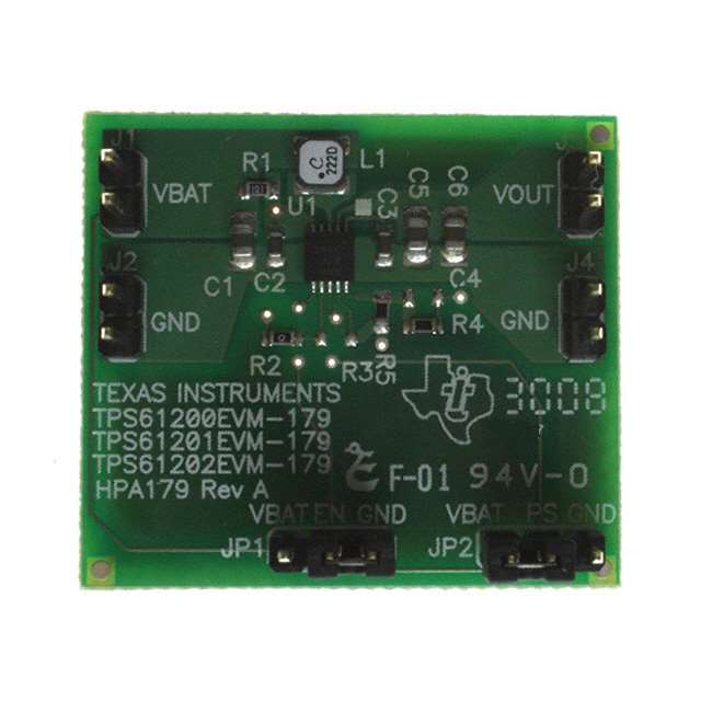 TPS61200EVM-179 Texas Instruments