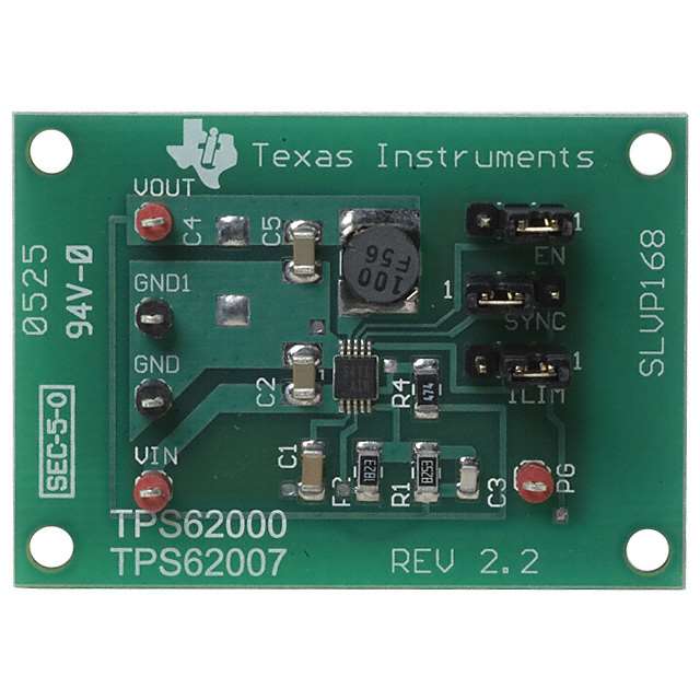 TPS62000EVM-168 Texas Instruments