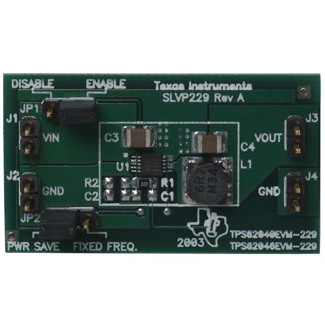 TPS62046EVM-229 Texas Instruments