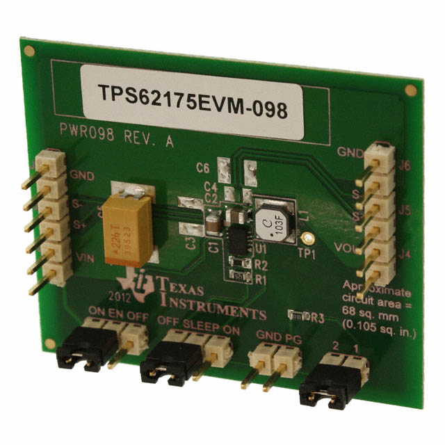 TPS62175EVM-098 Texas Instruments