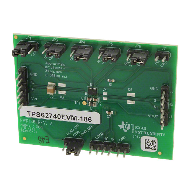 TPS62740EVM-186 Texas Instruments