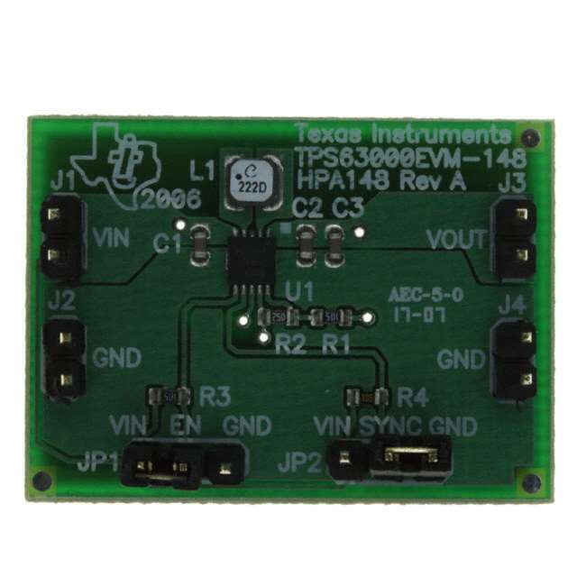 TPS63000EVM-148 Texas Instruments