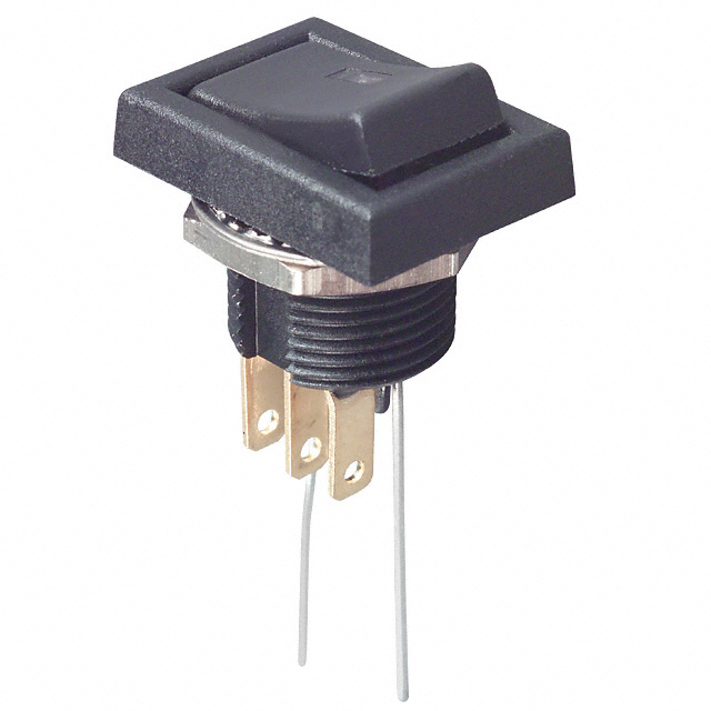 TRD11F10QCLR204 TE Connectivity ALCOSWITCH Switches