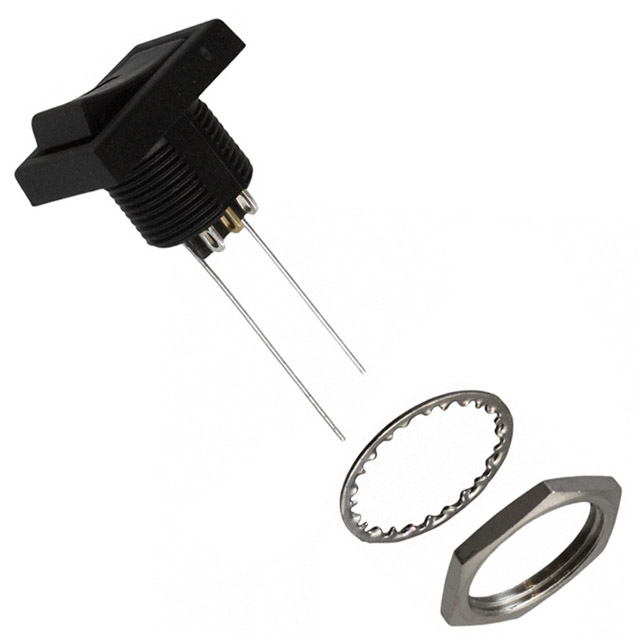 TRD13D10WLLR204 TE Connectivity ALCOSWITCH Switches