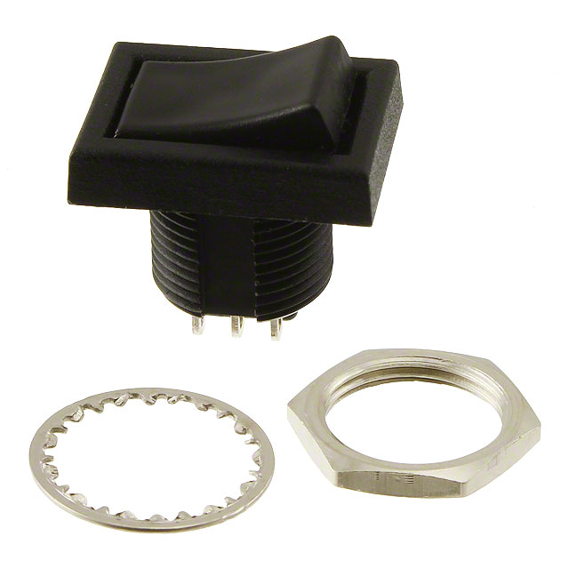 TRD13F10WL04 TE Connectivity ALCOSWITCH Switches